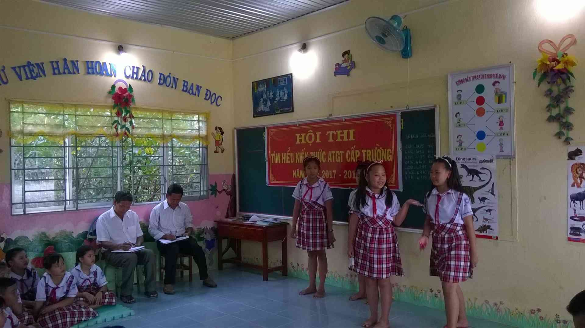 Tiểu học Thuận Mỹ